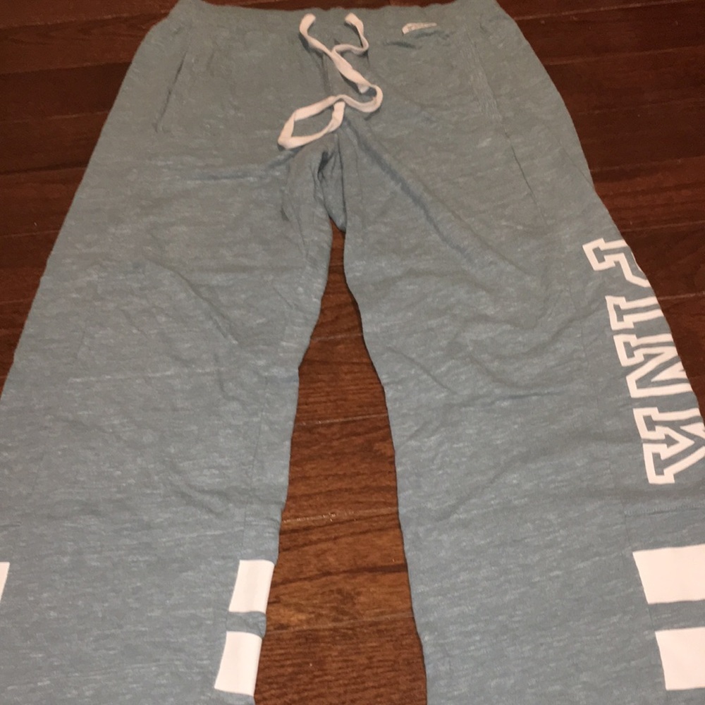 Boyfriend fit sweatpants